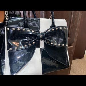 Betsey  Johnson purse